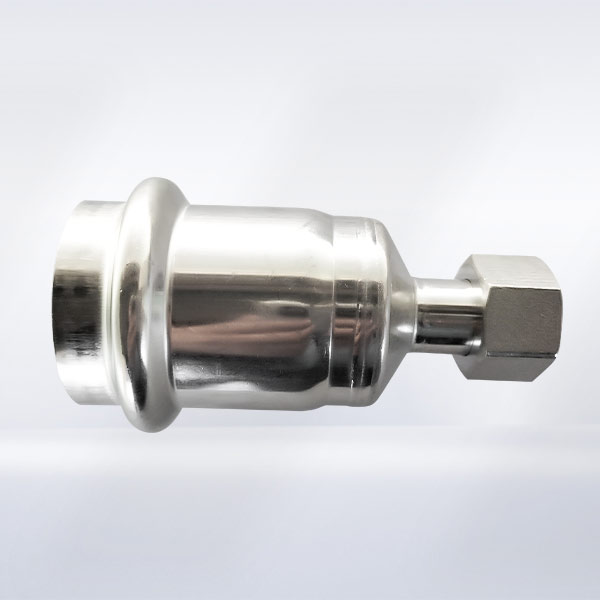 螺母移動(dòng)轉(zhuǎn)換接頭